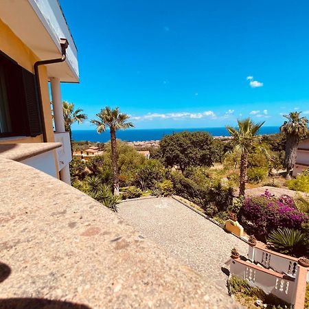 Villa Bella Vista Santa Domenica  Exterior foto