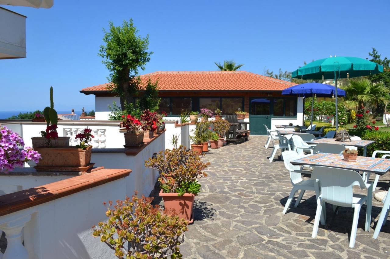 Villa Bella Vista Santa Domenica  Exterior foto