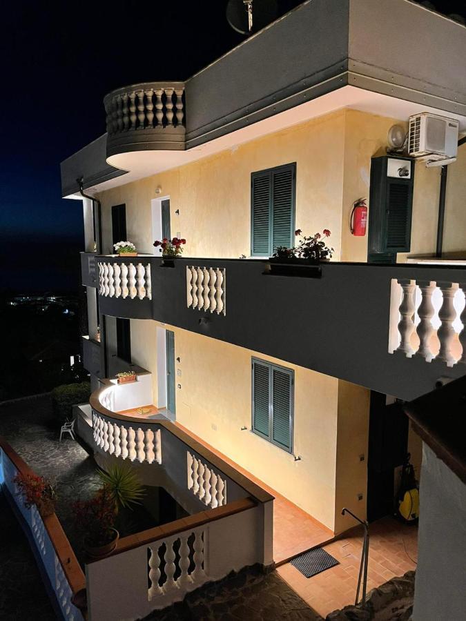 Villa Bella Vista Santa Domenica  Exterior foto