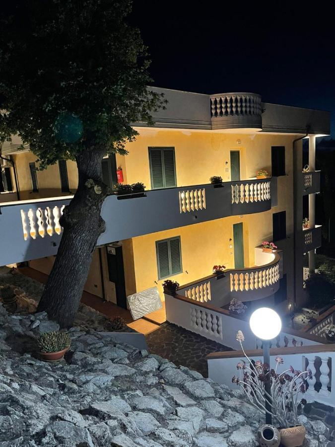 Villa Bella Vista Santa Domenica  Exterior foto