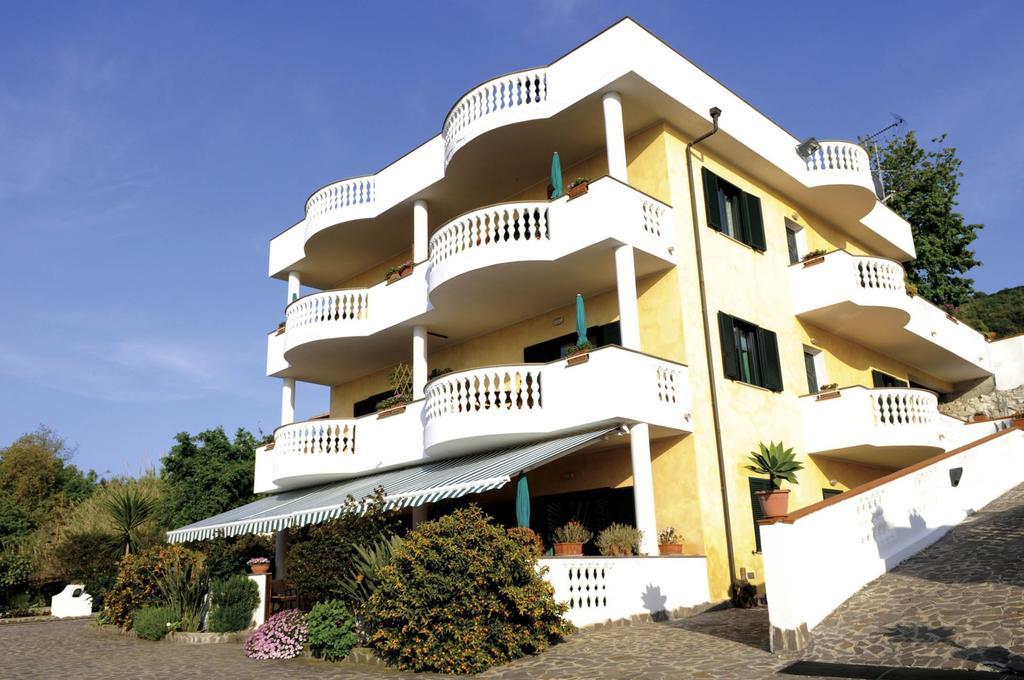 Villa Bella Vista Santa Domenica  Exterior foto