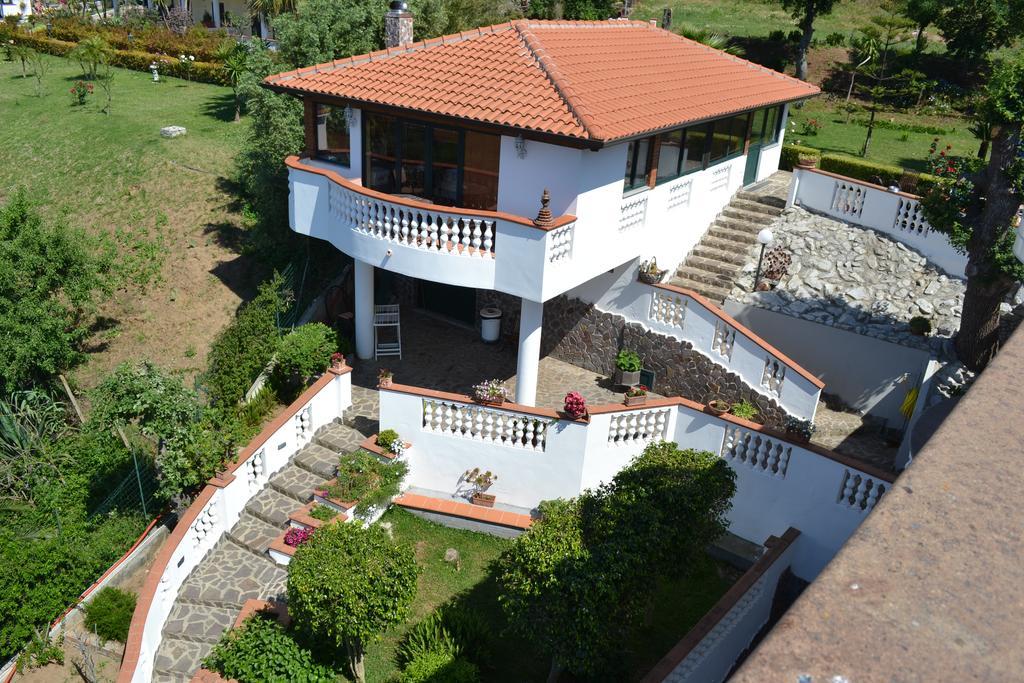 Villa Bella Vista Santa Domenica  Exterior foto